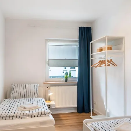 Fewokuh Сasa de vacaciones Wilhelmshaven